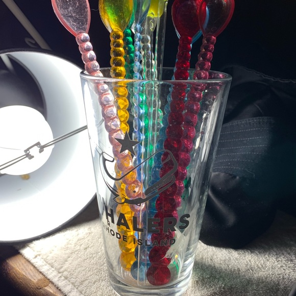 Vintage decorative spoon set - Picture 13 of 16